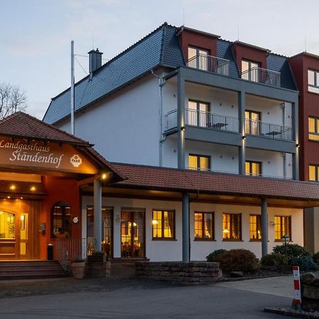 Hotel-Landgasthaus Staendenhof Ruppertsweiler Екстер'єр фото