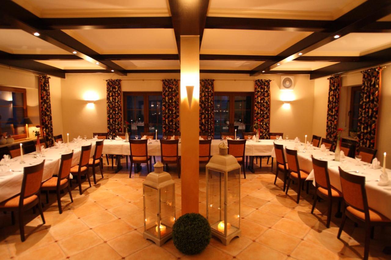 Hotel-Landgasthaus Staendenhof Ruppertsweiler Екстер'єр фото