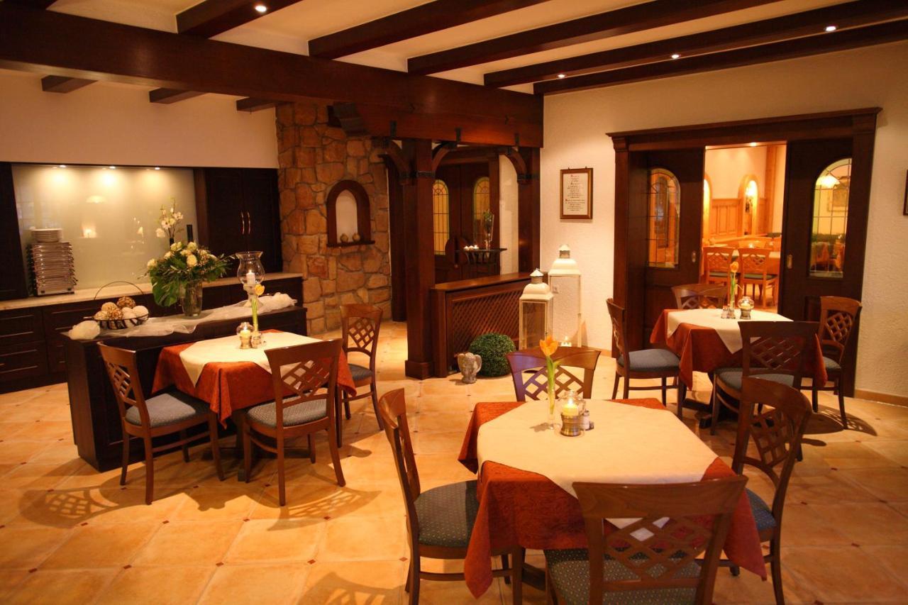 Hotel-Landgasthaus Staendenhof Ruppertsweiler Екстер'єр фото
