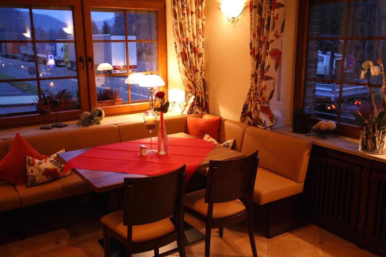 Hotel-Landgasthaus Staendenhof Ruppertsweiler Екстер'єр фото