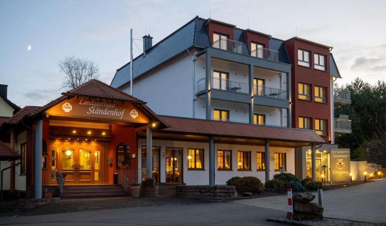 Hotel-Landgasthaus Staendenhof Ruppertsweiler Екстер'єр фото