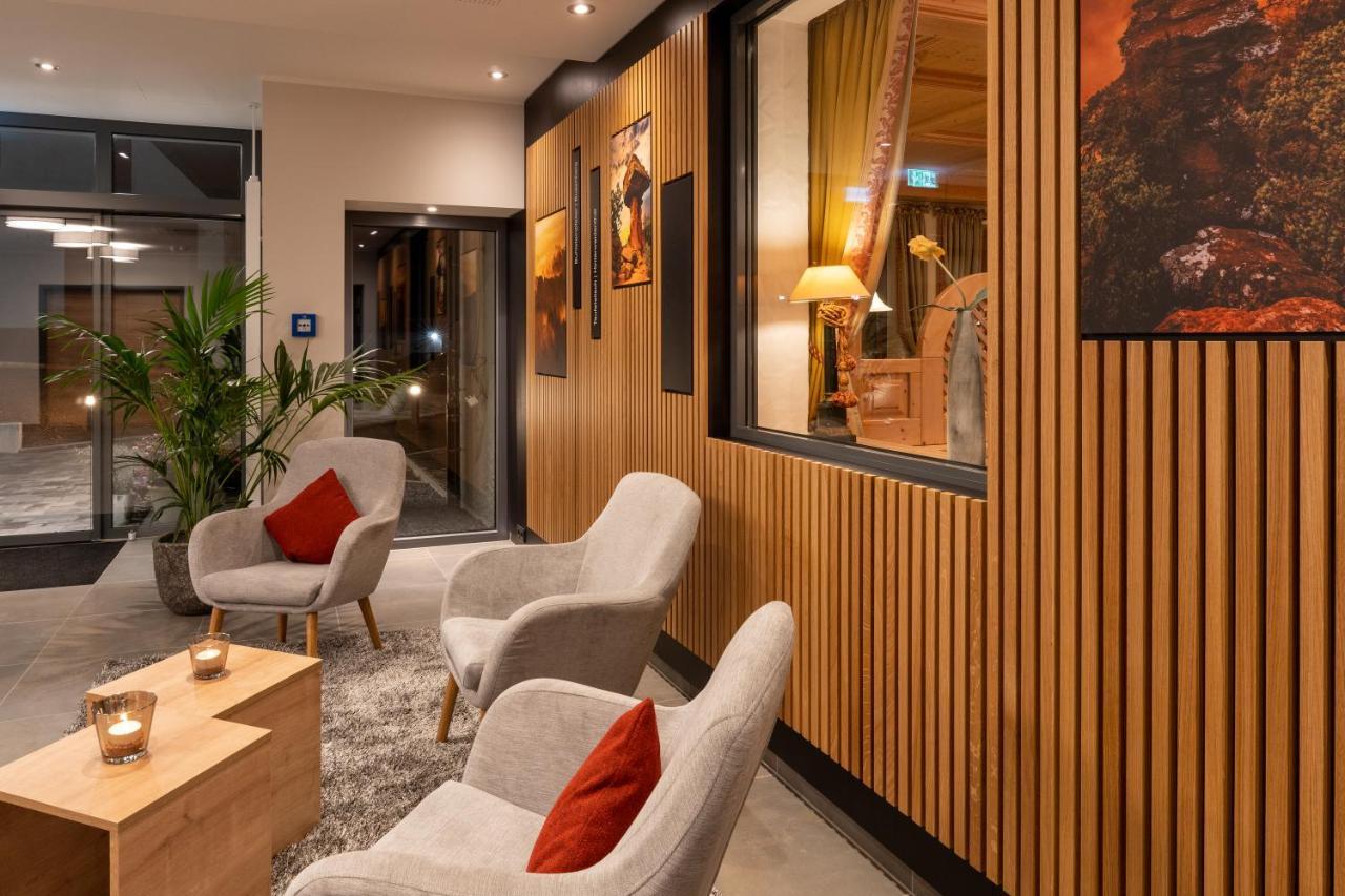 Hotel-Landgasthaus Staendenhof Ruppertsweiler Екстер'єр фото