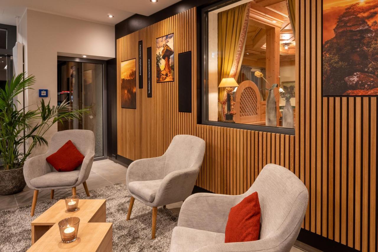 Hotel-Landgasthaus Staendenhof Ruppertsweiler Екстер'єр фото
